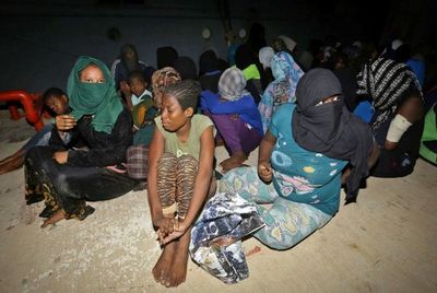 El papa Francisco pide evacuar a los refugiados detenidos en Libia
