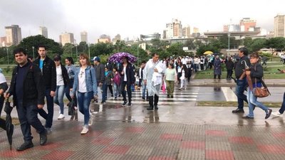 Se inicia jornada provida | Paraguay en Noticias 