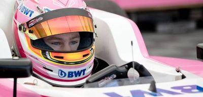 Debut y 2º lugar del paraguayo Joshua Duerksen en Alemania
