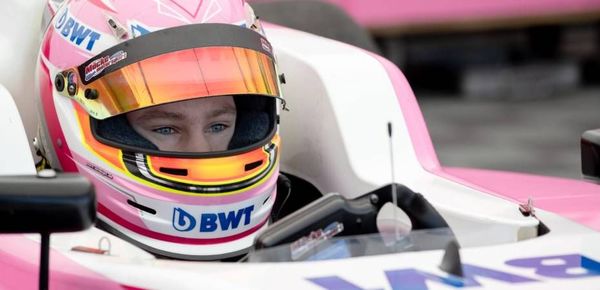 Debut y 2º lugar del paraguayo Joshua Duerksen en Alemania