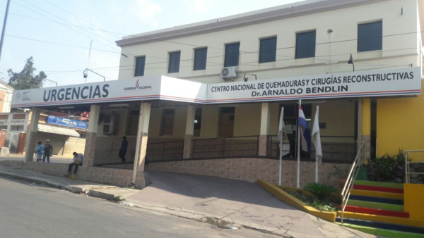 Piden ayuda para niñas que sufrieron quemaduras | Paraguay en Noticias