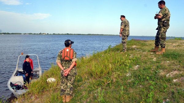 Red de coimas: Prefectura Naval intensificará controles - Nacionales - ABC Color