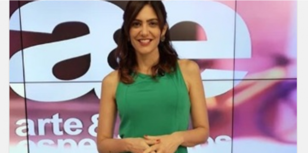 Lucía Sapena Entusiasmada Ante Su Nuevo Proyecto