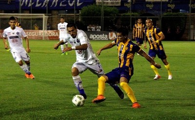 Sol de América y Luqueño desean seguir sumando en el Apertura | .::Agencia IP::.