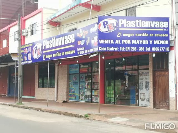 ENCARNACIÓN: DELINCUENTES ENCAPUCHADOS INGRESARON A UN COMERCIO