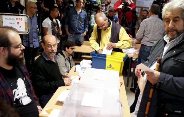 El PSOE gana las elecciones y ultradechista Vox quinta fuerza, según sondeo | .::Agencia IP::.