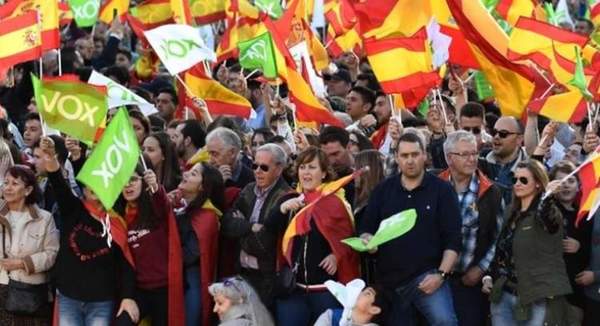 PSOE gana elecciones españolas, según sondeo » Ñanduti