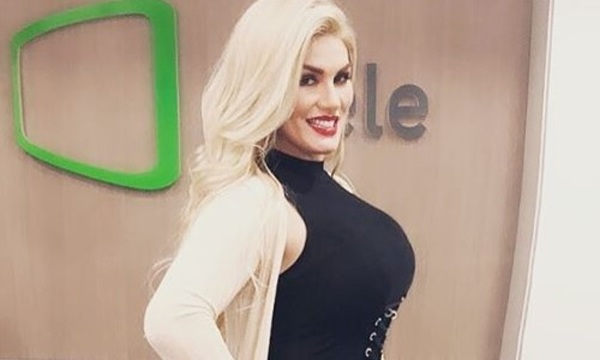 El curioso posteo de Lilian Ruíz dirigido a una "turula"