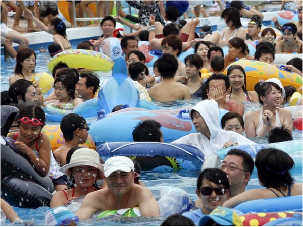 Por primera vez, Japón da 10 días de vacaciones a los empleados