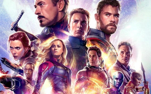 Avengers: Endgame aplasta récord de taquilla con debut global de USD 1.200 » Ñanduti