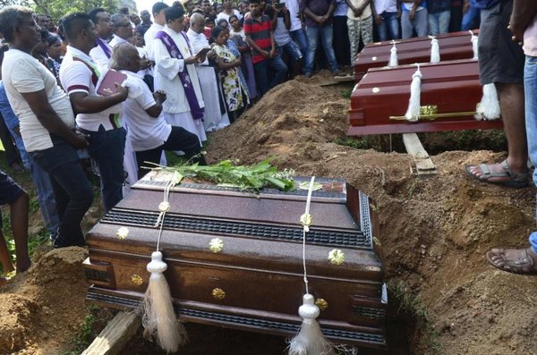 Responsables de atentados en Sri Lanka, arrestados o muertos | Paraguay en Noticias