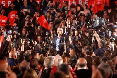 PSOE gana las elecciones en España y ultraderechista VOX entra al Parlamento | .::Agencia IP::.