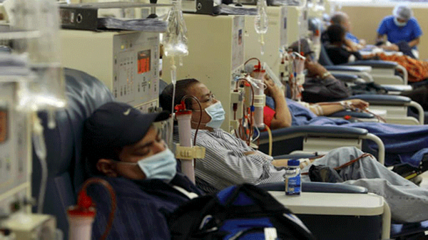 La muerte a cuentagotas de los enfermos renales de Venezuela » Ñanduti