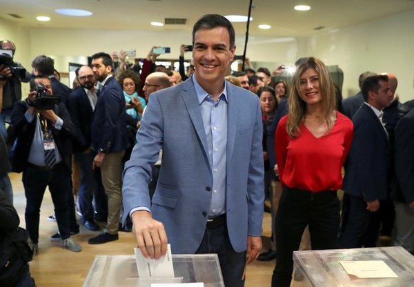 Elecciones en España: Partido Socialista gana y la extrema derecha irrumpe en el Congreso - ADN Paraguayo