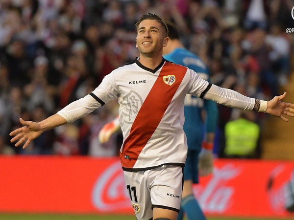 Rayo Vallecano derrota al Real Madrid y sale del último puesto