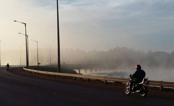 Ambiente fresco y algunas precipitaciones se anuncian para este domingo | Paraguay en Noticias