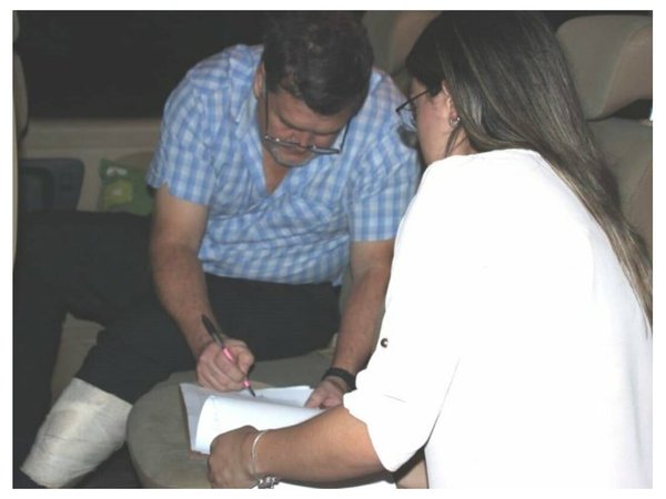 Detave: exgeneral y funcionarios son imputados por corrupción
