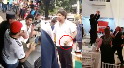 HOY / Pasado de copas, prepotente y "dadivoso": Kelembú vuelve a ser 'protagonista' en CDE