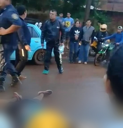 Joven franqueño fallece en accidente de tránsito
