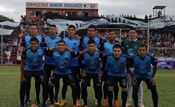 HOY / Estreno ideal de Atyrá en la División Intermedia
