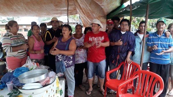San Pedro: acusan a diputado D’Ecclesiis de colocar a amigo en la ANDE | Paraguay en Noticias