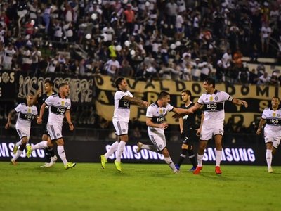 Un Olimpia invicto marcha en libertad hacia el tricampeonato