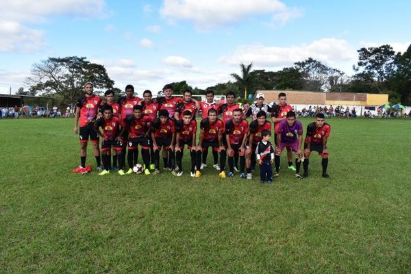 San José Mi se queda con el clásico ayolense | Paraguay en Noticias