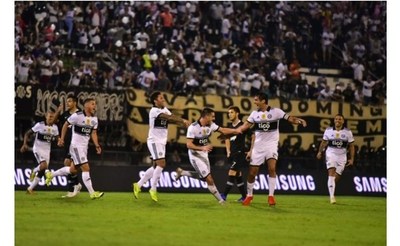Otra victoria de Olimpia que lo acerca cada vez más al tricampeonato - Digital Misiones