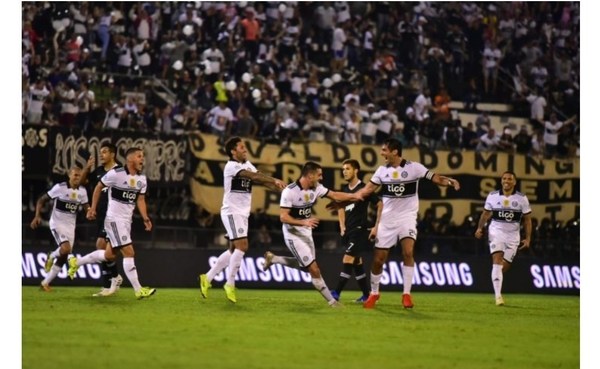 Otra victoria de Olimpia que lo acerca cada vez más al tricampeonato - Digital Misiones