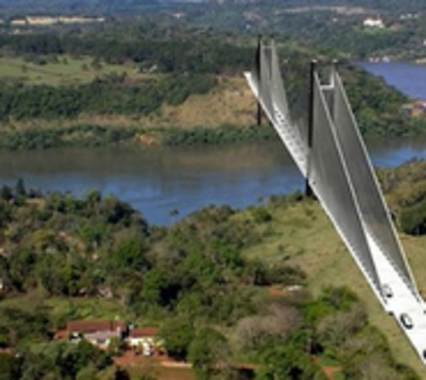 El 10 de mayo iniciará la construcción del segundo puente con Brasil - Paraguay.com