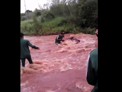 La odisea de los alumnos de Escuela Agrícola de Carlos A. López | Paraguay en Noticias