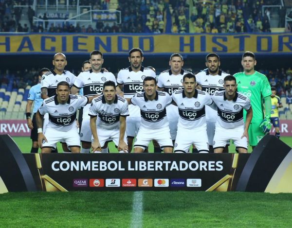 Cambio de escenario en juego copero de Olimpia