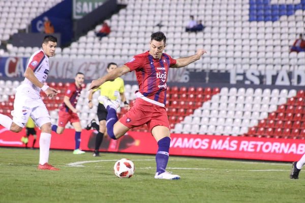 Cerro Porteño golea a Nacional - ADN Paraguayo