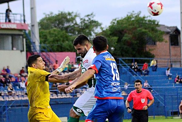 Se puso en marcha torneo de ascenso | Paraguay en Noticias 