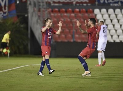 Se recupera ante pobre academia - Deportes - ABC Color