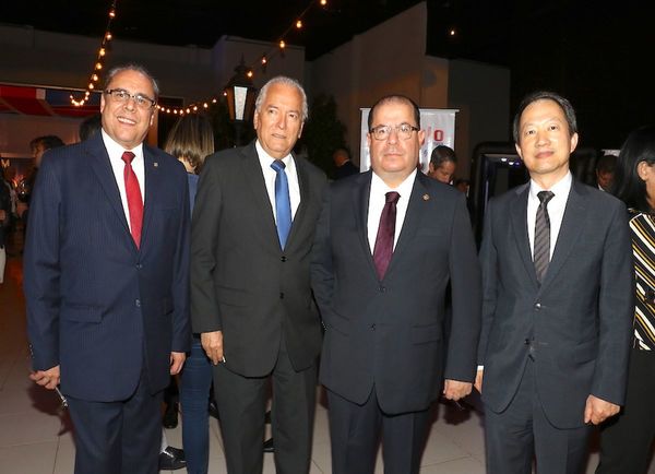 La Queen’s Birthday Party in Paraguay 2019