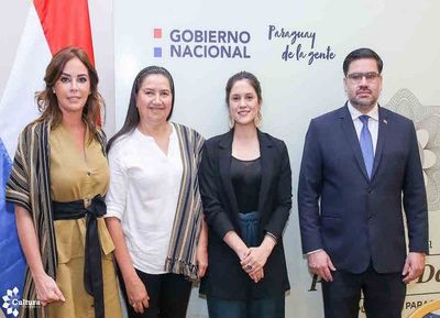 Artesana es Tesoro Nacional