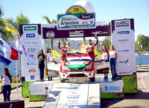 Galanti- Toyotoshi se luce en Argentina