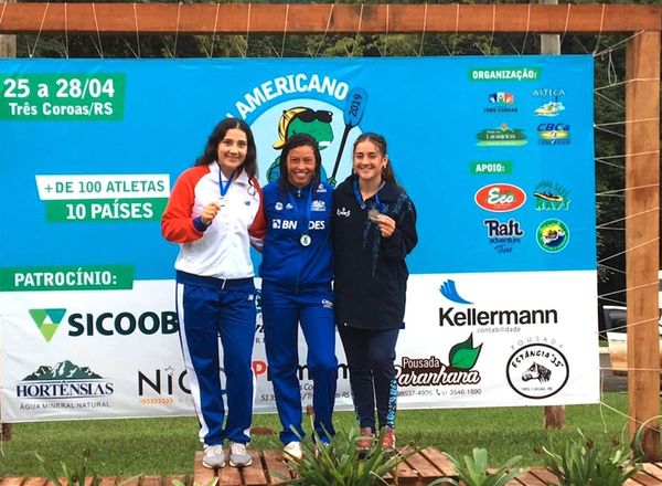 Fernandes también clasifica en Slalom