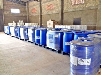 Salud trajo vía OPS insecticida inservible para combatir el dengue