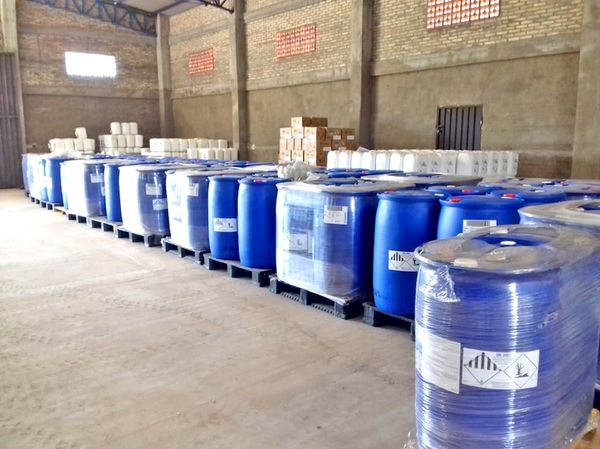 Salud trajo vía OPS insecticida inservible para combatir el dengue