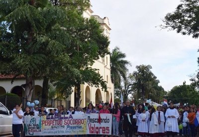 Piden educar a los hijos con valores y el ejemplo de vida - Edicion Impresa - ABC Color