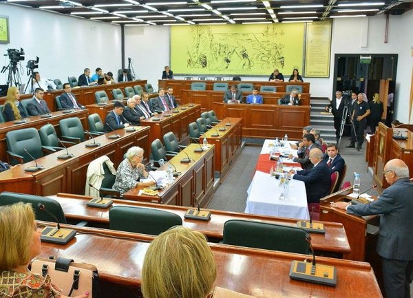 Audiencias públicas para terna de la Corte - Edicion Impresa - ABC Color