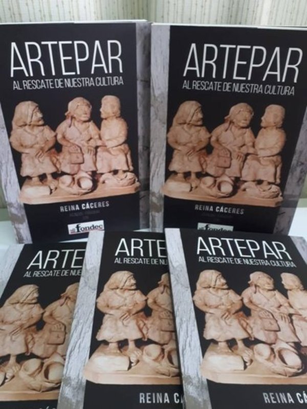 Artepar celebra 33 años con un libro | Paraguay en Noticias 