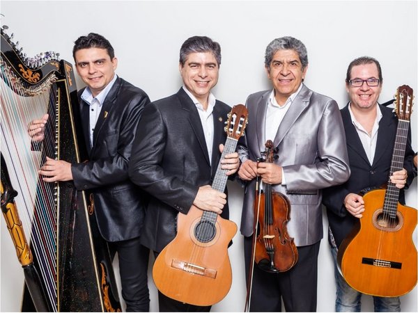Fantásticos reúne a consagrados músicos en el Teatro Municipal