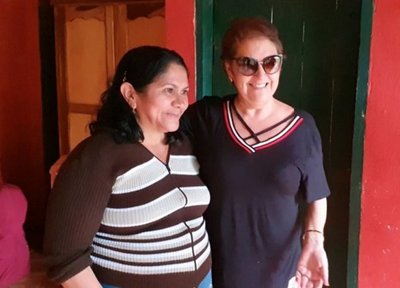Pidió conocer a madre de Edelio como regalo - Edicion Impresa - ABC Color