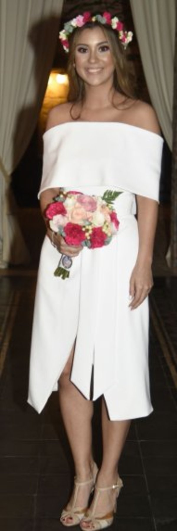 Boda civil de Dánae Sosa y Álvaro García - Edicion Impresa - ABC Color