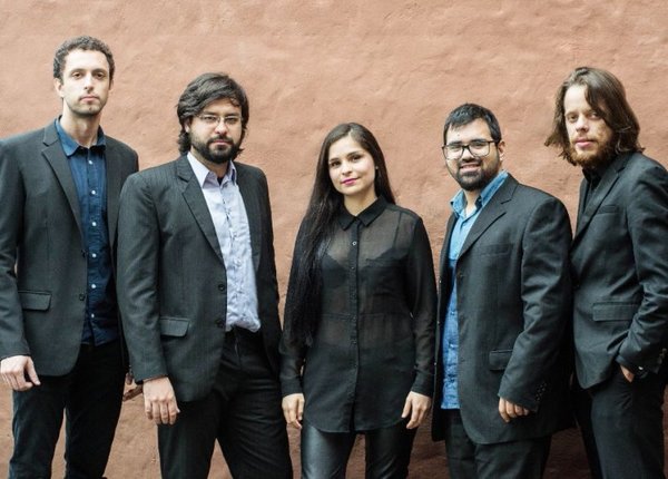Quinteto del CCPA celebra hoy al jazz - Edicion Impresa - ABC Color