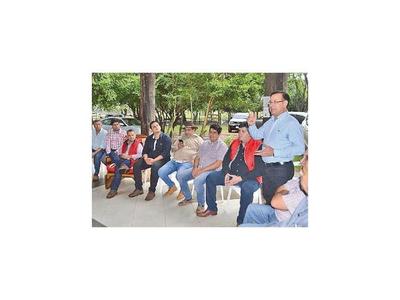 Dirigencia de Paraguarí apoya a Cuevas y denuncia “injurias”