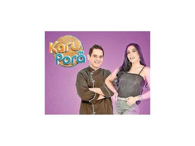 Karu Porã regresa con recetas y temas de interés a Latele